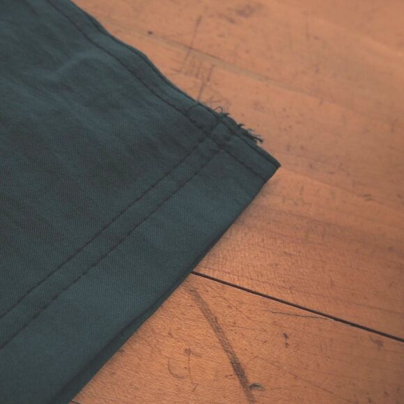 Wonderwink Scrub Womens Size Small/ Tall Green Top Pants Medical Nurse Uniform - Picture 9 of 9